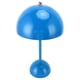 thumbnail image 5 of Desk Lamp Flower Bud Cordless LED Retro Rechargeable Touch Dimming 3 Color Temperatures Bedside Table Light for Bedroom Study Office Blue, 5 of 5
