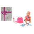 thumbnail image 1 of Dream Collection Muñeca Bebé Mojada Y Bebida Con Orinal De Entrenamiento - Muñeca Bebé Realista Y Accesorios Para Juegos De Imaginación Realistas Cuerpo Duro - 14, 1 of 4