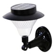 thumbnail image 4 of Para Escalones Escaleras Patio Escaleras , Lámpara LED Impermeable Al , Control De Interruptor De Un Toque Blanco BLESIY Montaje en pared de lámparas LED para exteriores, 4 of 8
