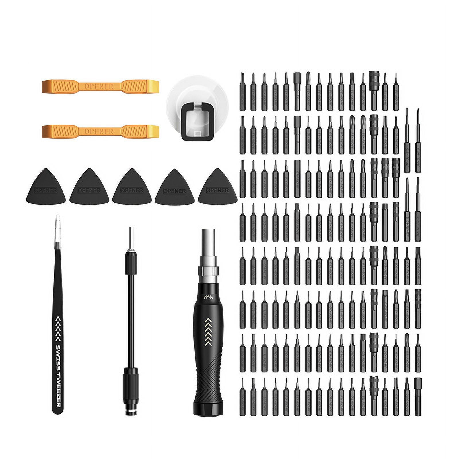 145-in-1 Precision Screwdriver Set | Ultimate Electronics Repair Toolkit