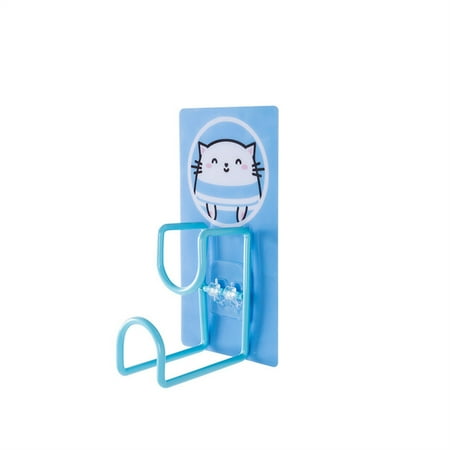 

WANYNG Punch-free Washbasin Rack Organizer Basin Hook Storage Rack Hanger Non-Marking