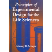 Principles of Experimental Design for the Life Sciences, Used [Hardcover]