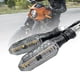 thumbnail image 3 of Intermitentes para motocicleta, luces de giro para motocicleta, lámpara universal para motocicleta Luz fija, 3 of 9