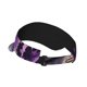 thumbnail image 2 of Fotbe Purple Moon Cat Visera Deportiva con Diseño, Gorra Abierta Ajustable de Algodón para Mujer y Hombre, 2 of 7