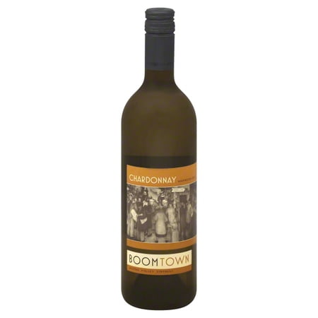 Boomtown Chardonnay 750 ml