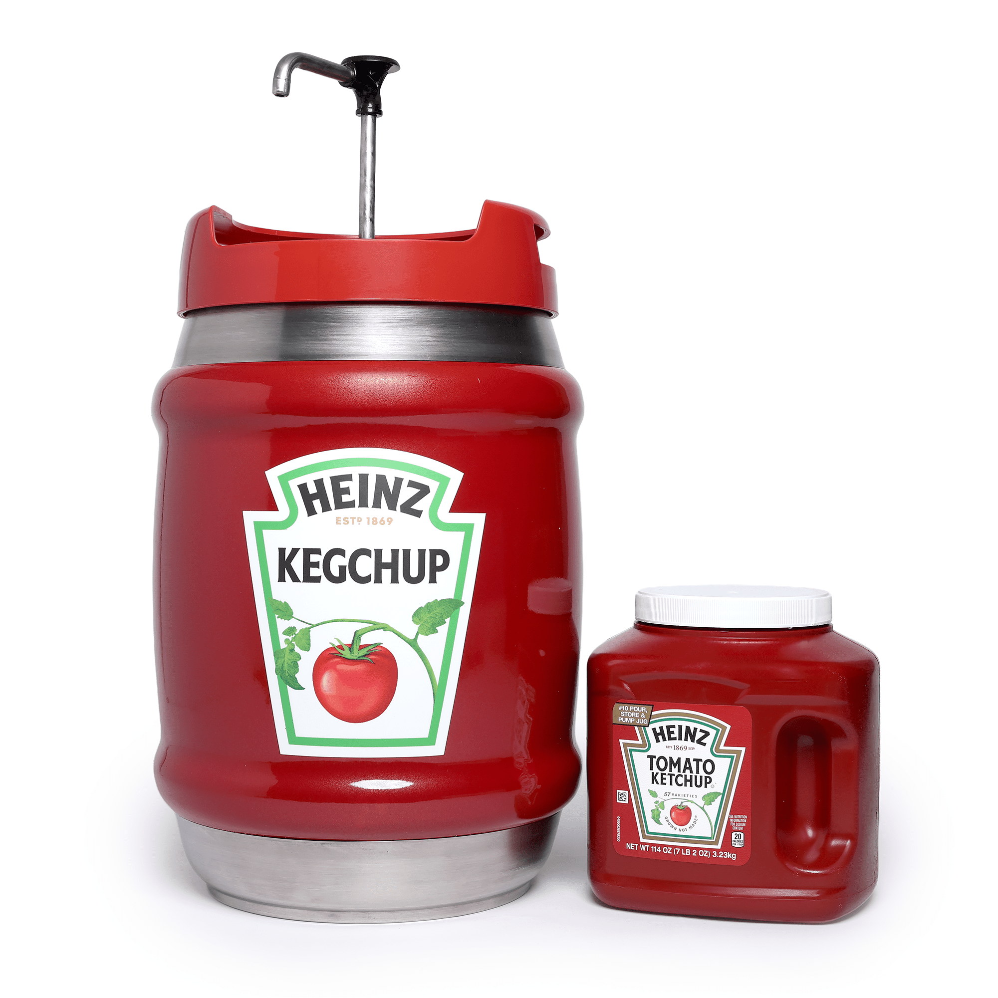 Heinz KegChup