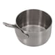 thumbnail image 3 of High Quality Home Kitchen Mini Sauce Pan 100ML Sauce Pan Not Easy Rust, 3 of 11
