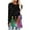 Multicolor Fall Fashion Must Haves, variant on Winter Saving Talove Long Sleeve Shirts for Women Graphic Printed Sweatshirt Fall Fashion Must Haves Tunic Tops Crewneck Womens Tops Dressy Casual Cotton Christmas Shirts