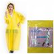 thumbnail image 3 of Naiovety Chubasquero impermeable de emergencia para hombre y mujer, 1 unidad, portátil, reutilizable, refugio para senderismo, acampada al aire libre, Escalada amarillo Naiovety HW3933-02B, 3 of 4