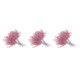 thumbnail image 2 of Ramo de flores artificiales Advancent 50 piezas con gotas de Cuentas acrílicas de cristal Rosa 15 cm, 2 of 6