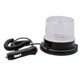 thumbnail image 4 of Almencla 24 LED Strobe Warning Light Beacon Light Car Forklift Tractor Flashing Light White, 4 of 8