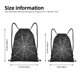 thumbnail image 2 of Fotbe A Web With A Spider Bolsa Mochila con Cordón Estampada, Bolsa de Gimnasio Deportiva, Bolsa Cinch, Bolsa con Cordón para Hombres y Mujeres-Medium, 2 of 6