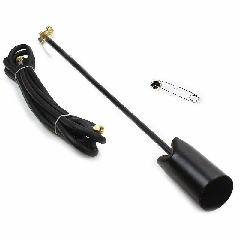 500,000 BTU Industrial Flame Weed Burner Propane Heating Torch roofing