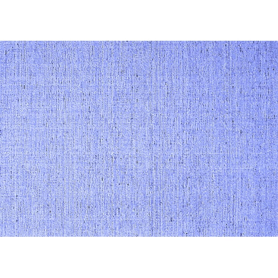Ahgly Company Indoor Rectangle Oriental Blue Industrial Area Rugs, 4' x 6'