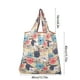 thumbnail image 4 of Xihbxyly Bolsa de Compras Reutilizable, Plegable, Impermeable, de Nailon Resistente, con Diseño Multicolor, Ideal para Compras de Comestibles, Ideal Como Regalo, Lavable a Máquina., 4 of 7