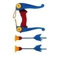 thumbnail image 2 of Bow & Arrow Set, Kids Sports, Children Ages 3+ by MinnARK, 2 of 5