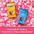 thumbnail image 5 of Ghirardelli Caramel Milk Chocolate Hearts, 5.8 oz Bag, 5 of 8