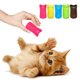 thumbnail image 4 of Juguetes de peluche de hierba gatera de 5 piezas, juguete de hierba gatera para protección dental, adecuado para juguetes de gatos de interior, 4 of 5