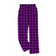 thumbnail image 4 of Puyaiuu Women's Pajama Pants With Pockets Flannel Pajama All kinds of Print Comfy Lounge Pant Fuzzy Sleep Bottoms with Pockets Gift, 4 of 5