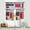 Red Black3, variant on Red Kitchen Curtains Tiers and Valances Set 3 Piece for Windows Grey and Black Kitchen Window Curtains Set,Geometric Modern Art Valances for Living Room(36" Tiers Set)