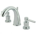 thumbnail image 2 of Kingston Brass KS2965DX Two Handle 8 in. to 16 in. Widespread Lavatory Faucet with Brass Pop-up, 2 of 2