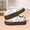 Beige, variant on Womens Casual Versatile Platform Athletic Shoes, Fashion Suede Tennis Sneakers with Classic Retro Gum Sole, Lightweight Walking Trendy Footwear