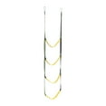 thumbnail image 1 of 3/4 Step Boat Ladder Foldable Assist Board Rope Ladder for Kayak Inflatable Boat, 1 of 12