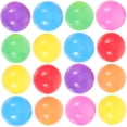 thumbnail image 4 of 50pcs Ball Pit Balls Colored Ocean Balls Swimming Pool Toy Plastic Ball Toy, 4 of 7