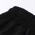 thumbnail image 7 of OSOLU Solid Color Men's Sports Sweatpants Fitness Slim Trousers Casual Jogging Street Pants With Zipper Pockets Daily Relaxed Fit Breathable Bottoms, 7 of 7