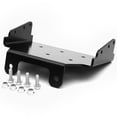 thumbnail image 2 of Krator Heavy-Duty ATV Winch Mount Bracket Compatible with Suzuki Vinson 500 4x4 2002-2007, 2 of 5