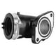 thumbnail image 2 of Conector adaptador de colector de tubo de entrada de carburador compatible con Yamaha YP250 MAJESTY 250 LH170MN VOG250 260 Jadeshay  A, 2 of 8