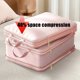 thumbnail image 4 of Fiudx Bolsa de Compresión para Ropa, Diseño Impermeable, Organizador de Viaje Compacto, Estructura Ligera y Portátil, Solución de Embalaje Eficiente, Ideal para Viajes de Negocios, Tamaño Grande (45, 4 of 6
