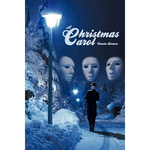 A Christmas Carol, (Paperback)