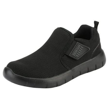 

DREAM PAIRS Kids Athletic Sneakers Little & Big Boys Girls Running Shoes Lightweight Sport All/Black Size 13 Little Kid