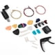 thumbnail image 5 of Kit de afinación de guitarra Nikou Kit de accesorios de guitarra, 5 of 9