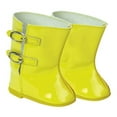 thumbnail image 2 of Sophia's - 18" Doll - Rain Wellie -Yellow, PU, 2 of 2