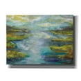 thumbnail image 1 of Epic Graffiti 'Quietude' by Jeanette Vertentes, Canvas Wall Art, 54"x40", 1 of 2