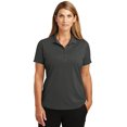 thumbnail image 3 of Cornerstone ®  Ladies Select Lightweight Snag-Proof Polo. Cs419 3Xl Charcoal, 3 of 4