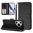 thumbnail image 3 of Funda Cartera GANGXUN para Huawei Pura 70 – Cierre Magnético, Protección RFID, Correa Desmontable, Compatible con Carga Inalámbrica, 3 of 6
