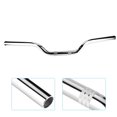 thumbnail image 1 of Motorcycle Handlebar 25mm Diameter Steel Improved Strength 25mm Motorcycle Handlebar Fine  Processing For Motorcycle Xl 883 1200, 1 of 8