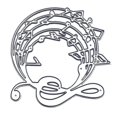 thumbnail image 1 of Ring Note Shape Metal Cutting Dies Cut Stencils For Embossing Card Making, 1 of 5