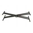 thumbnail image 2 of Yamaha PKBX2 Adjustable Double X-Style Keyb Stand, 2 of 3