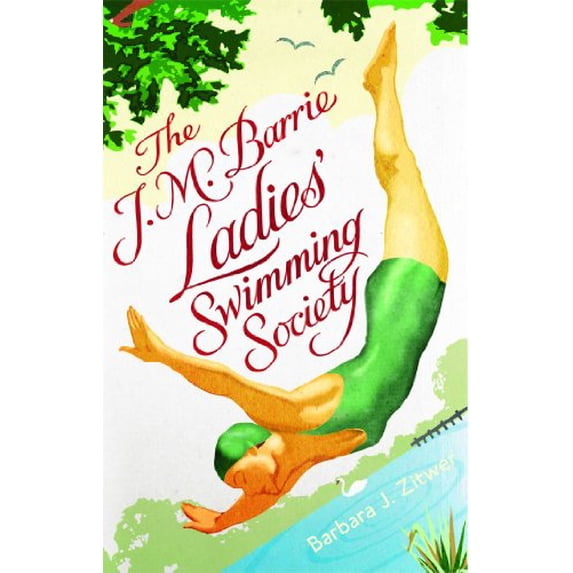 Pre-Owned The J.M. Barrie Ladies' Swimming Society (Paperback) 1476718733 9781476718736