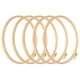 thumbnail image 5 of Marco De Bordado, Marco De Círculo De Bordado, Kit De Círculo De Bordado, Aro De Bordado De Madera, Para Coser Bordado, 5 of 7