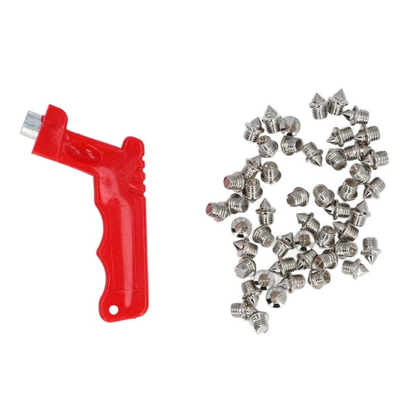 Golf Shoe Spikes, Track Spikes Anti Slip for Sports