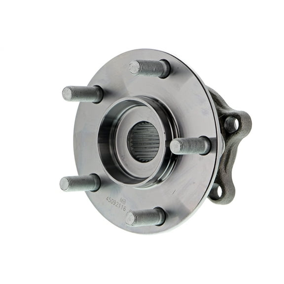 Wheel Bearing and Hub Assembly