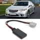thumbnail image 3 of Adaptador Para Automóvil, Transferencia De Datos Estable ABS, Sin Limitaciones Funcionales, Cable AUX IN Negro Para Automóvil, 3 of 8