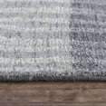 thumbnail image 4 of Rizzy Rugs Taylor Area Rug TAY890 Contemporary Charcoal, 5' x 7' 6", Charcoal, 4 of 4