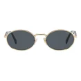 thumbnail image 2 of Prada Women's Sunglasses 0Pr 65Zs Zvn09t 55/20/140 Grey, 2 of 2