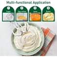 thumbnail image 6 of 6 Pcs Hand Mixer Attachments Set, Stainless Steel Beaters Whisk Dough Hooks Blending Rod, Compatible with Kitchenaid KHM3 KHM5 KHM7 KHM9 Hand Mixer, 6 of 8